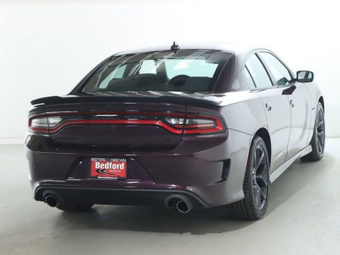 Used 2020 Dodge Charger R/T w/ Blacktop Package image 49