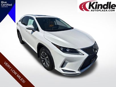 Used 2020 Lexus RX 350 AWD w/ Premium Package