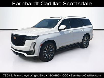 Certified 2023 Cadillac Escalade Sport w/ Touring Package