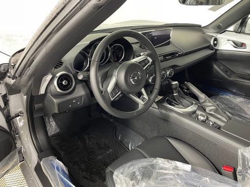 New 2026 MAZDA MX-5 Miata Grand Touring w/ Weather Package RWD image 2