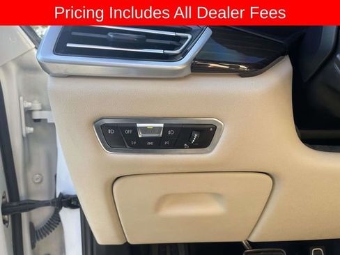 Used 2021 BMW X5 M50i w/ Executive Package AWD/4WD image 24