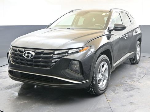Certified 2023 Hyundai Tucson SEL image 1