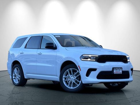 New 2026 Dodge Durango GT image 2