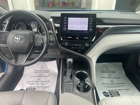 Used 2024 Toyota Camry SE w/ Convenience Package FWD image 32