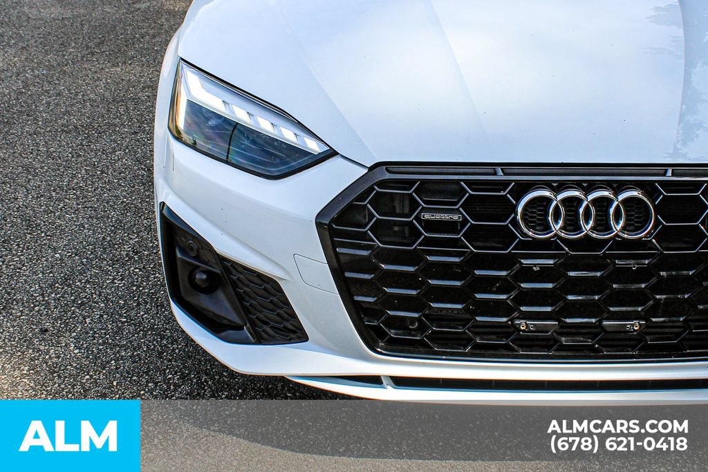 Used 2025 Audi A5 2.0T Premium AWD/4WD image 11
