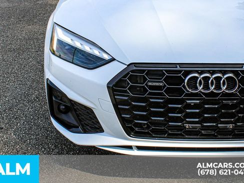 Used 2025 Audi A5 2.0T Premium Plus AWD/4WD image 11