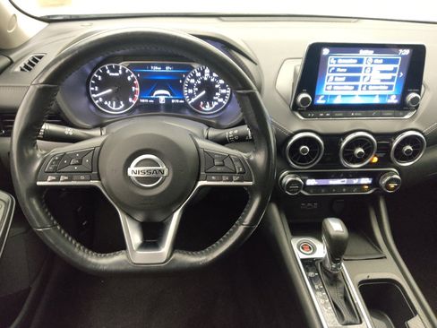 Used 2022 Nissan Sentra SV w/ All-Weather Package FWD image 22