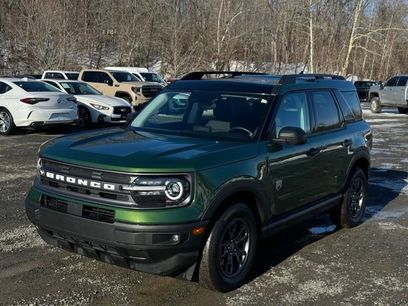 Used 2024 Ford Bronco Sport Big Bend w/ Convenience Package