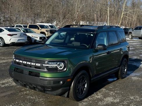 Used 2024 Ford Bronco Sport Big Bend w/ Convenience Package image 1