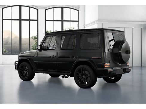 New 2025 Mercedes-Benz G 63 AMG 4MATIC image 30