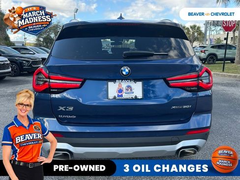 Used 2023 BMW X3 xDrive30i image 6