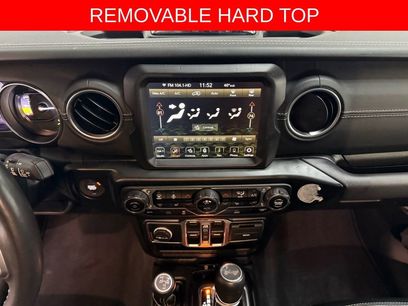 Used 2023 Jeep Wrangler Sahara 4xe w/ Cold Weather Group