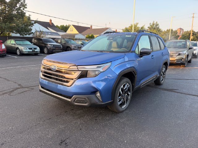 New 2026 Subaru Forester Touring AWD/4WD image 4