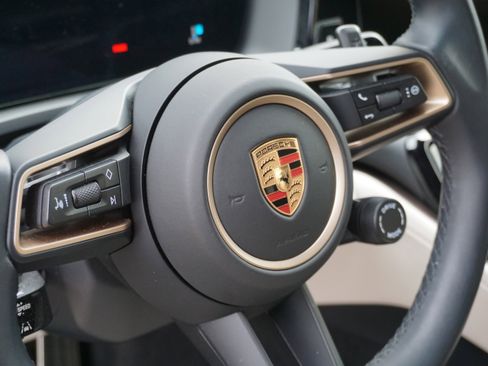 Used 2024 Porsche Panamera 4 AWD/4WD image 4