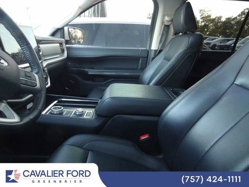 Used 2023 Ford Expedition XLT AWD/4WD image 7