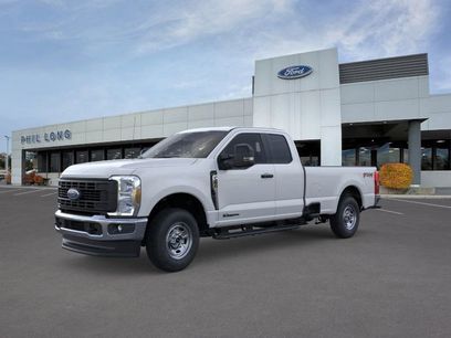 New 2025 Ford F250 XL w/ XL Driver Assist Package
