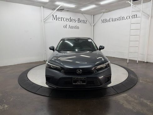 Used 2024 Honda Civic LX image 2