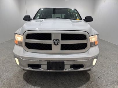 Used 2017 RAM 1500 Outdoorsman