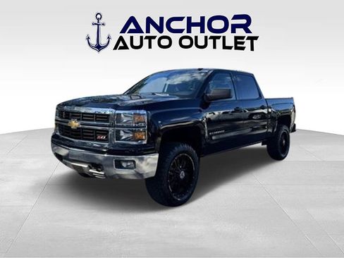 Used 2014 Chevrolet Silverado 1500 LT w/ All Star Edition image 4