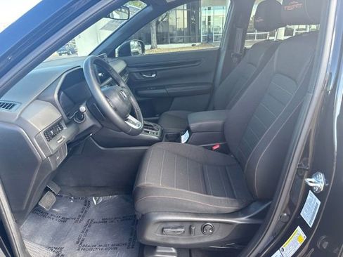 Used 2026 Honda CR-V TrailSport image 8