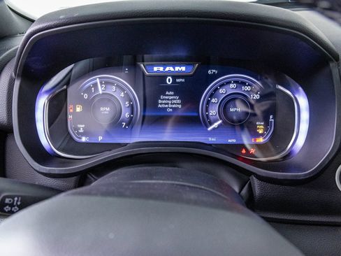 New 2026 RAM 1500 Big Horn AWD/4WD image 21