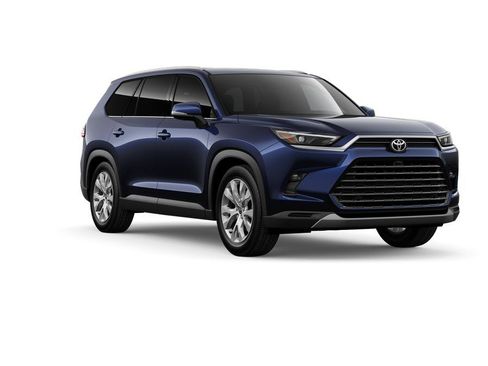 New 2026 Toyota Grand Highlander Limited image 15