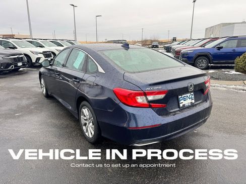 Used 2019 Honda Accord LX image 5