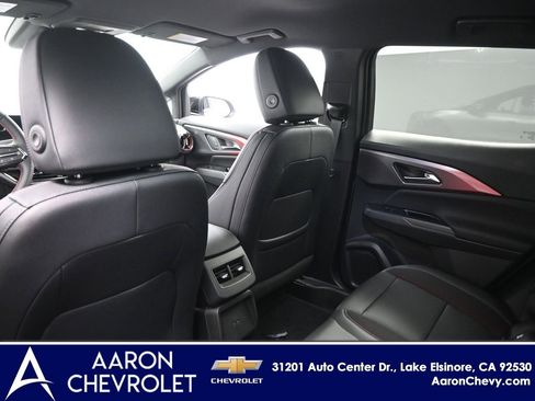 New 2026 Chevrolet Equinox EV RS image 19