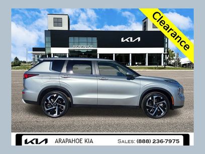 Used 2024 Mitsubishi Outlander SE