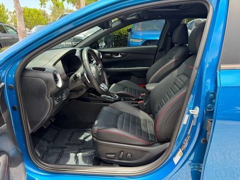 Used 2023 Kia Forte GT w/ GT2 Package FWD image 10