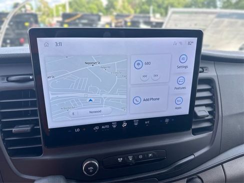 New 2024 Ford Transit 250 Low Roof w/ Load Area Protection Package image 14