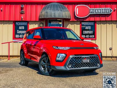 Used 2021 Kia Soul EX