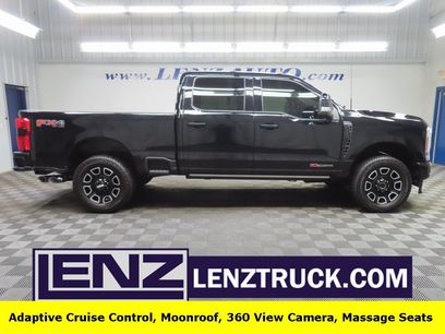 Used 2025 Ford F350 Platinum w/ FX4 Off-Road Package