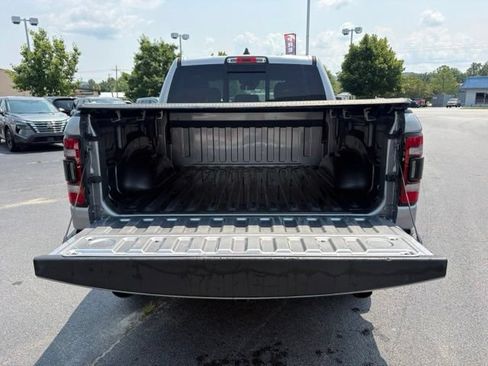 Used 2022 RAM 1500 Rebel w/ Rebel Level 2 Equipment Group AWD/4WD image 28