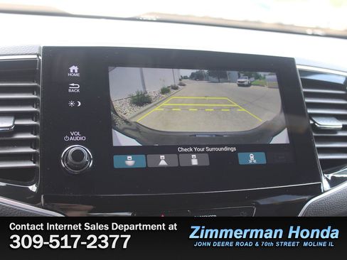 Certified 2022 Honda Passport Elite image 23