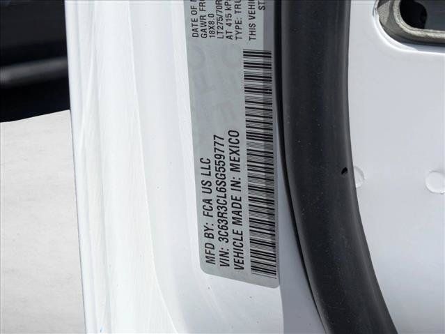 New 2025 RAM 3500 Tradesman AWD/4WD image 17