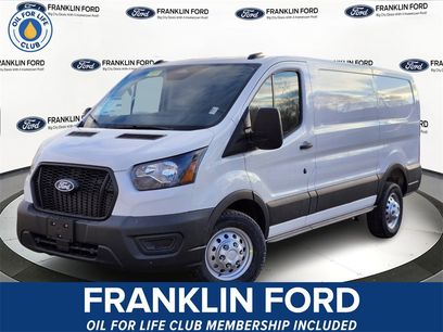 New 2026 Ford Transit 150 Low Roof AWD