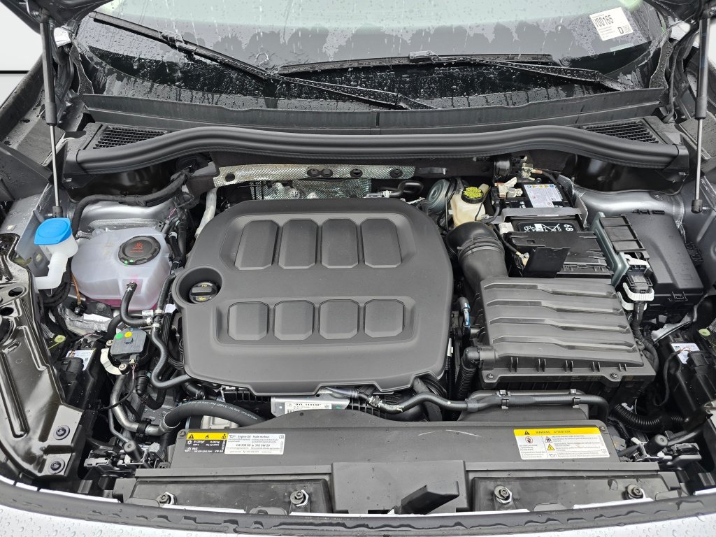 New 2026 Volkswagen Tiguan S AWD/4WD image 13