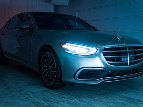 Used 2022 Mercedes-Benz S 580 4MATIC Sedan image 30
