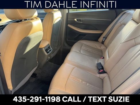 Used 2020 Hyundai Sonata Limited image 15