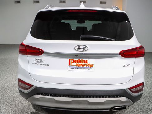 Used 2020 Hyundai Santa Fe SEL FWD image 8