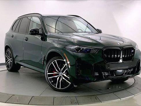Certified 2024 BMW X5 M60i image 1