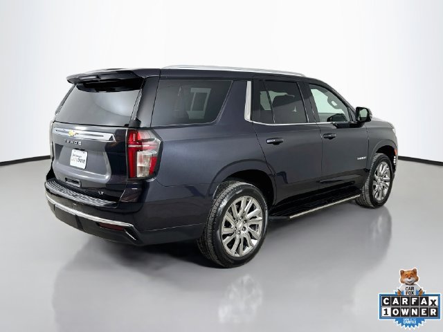 Used 2023 Chevrolet Tahoe LT w/ Luxury Package AWD/4WD image 14