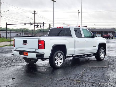 Used 2017 GMC Sierra 1500 SLE w/ Elevation Edition AWD/4WD image 10
