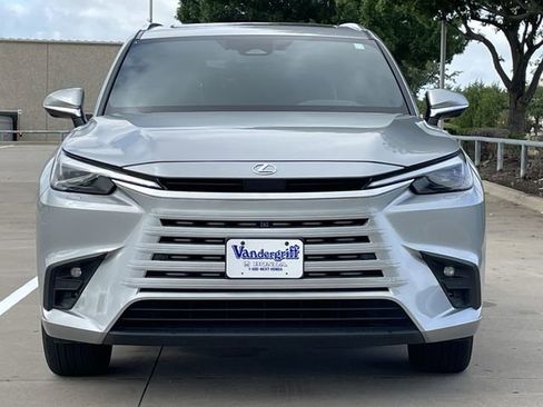 Used 2025 Lexus TX 350 AWD w/ Technology Package image 7