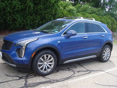 Used 2022 Cadillac XT4 Premium Luxury w/ Driver Awareness Package