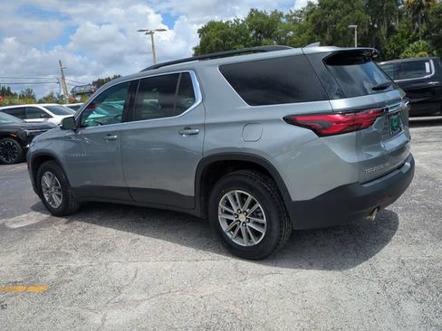 Certified 2023 Chevrolet Traverse LT AWD/4WD image 7