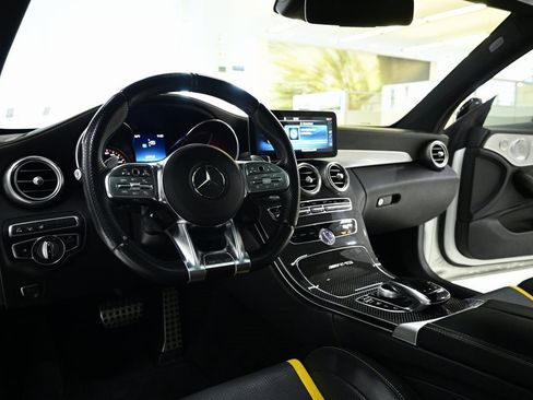 Used 2019 Mercedes-Benz C 63 AMG S image 12