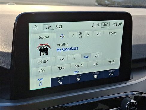 New 2026 Ford Escape Active image 12