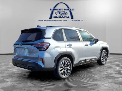 New 2026 Subaru Forester Touring image 2
